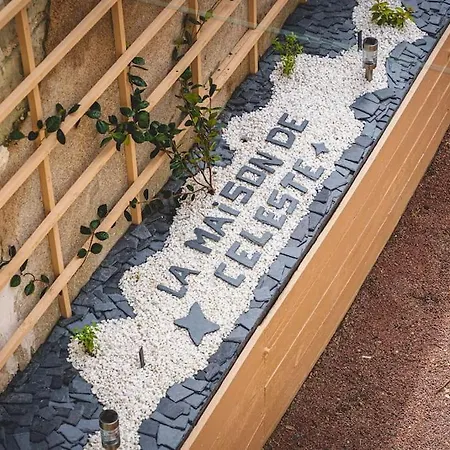 The House Of Celeste Holiday home *