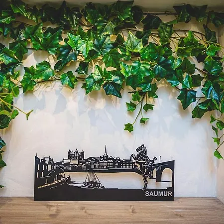 Holiday home The House Of Celeste Saumur