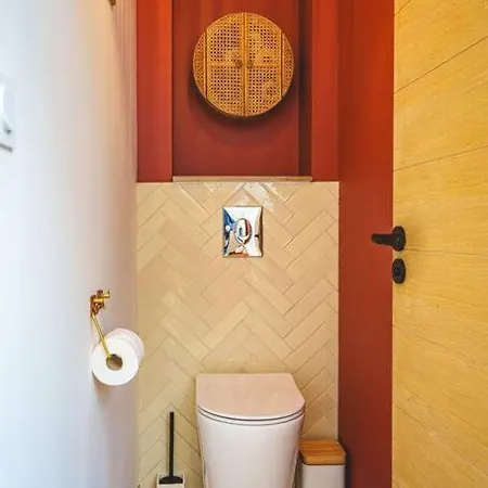 The House Of Celeste Saumur