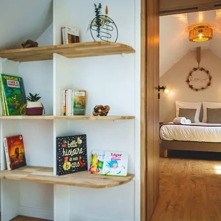 The House Of Celeste * Saumur