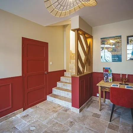 Holiday home The House Of Celeste Saumur