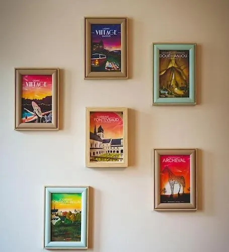 The House Of Celeste * Saumur