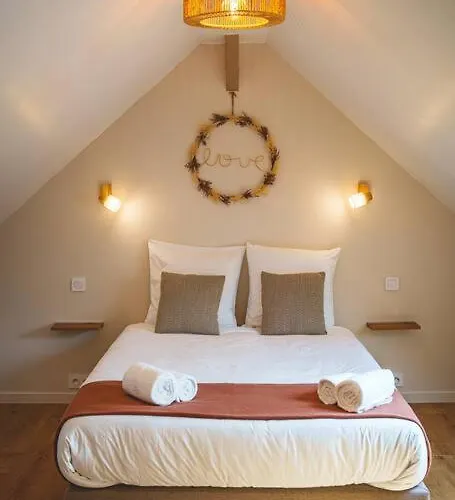 The House Of Celeste Saumur