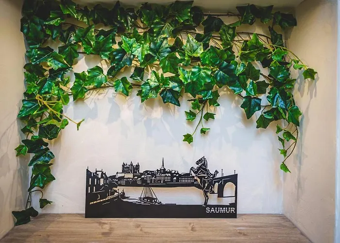 Vakantiehuis The House Of Celeste Saumur