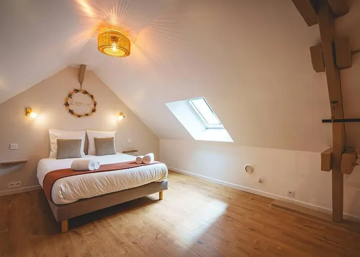 Nyaraló The House Of Celeste Saumur