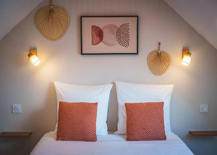 The House Of Celeste Saumur