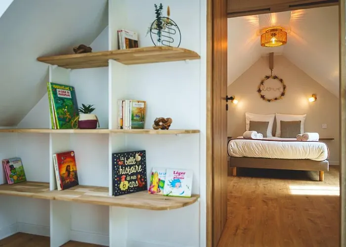 The House Of Celeste * Saumur