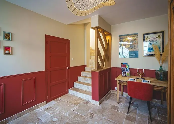 Nyaraló The House Of Celeste Saumur